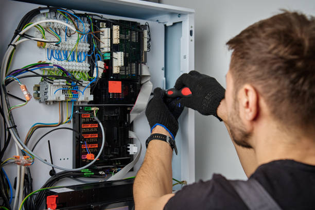 Licensed Electrical Panel Upgrade service in Pleasanton, KS - No Joke electrician